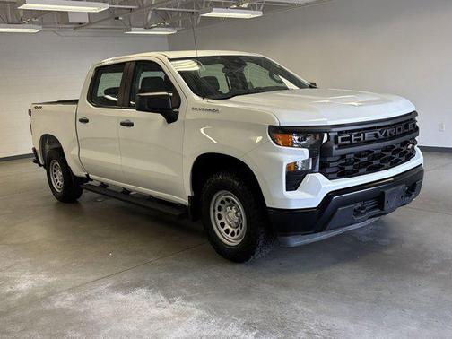 2023 Chevrolet Silverado 1500 WT