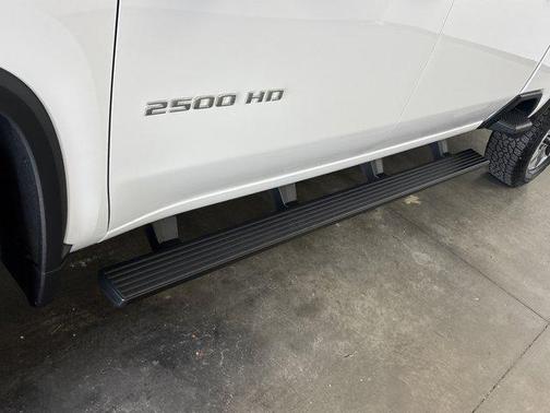 2025 Chevrolet Silverado 2500 Custom