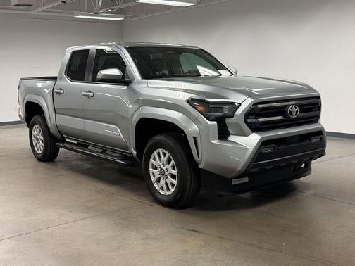 Celestial Silver Metallic 2024 Toyota Tacoma SR5