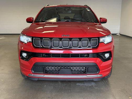 2022 Jeep Compass (RED) Edition 4x4