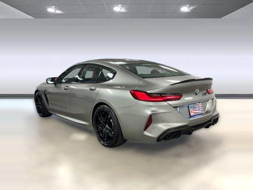 2022 BMW M8 Gran Coupe Competition