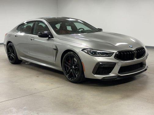 2022 BMW M8 Gran Coupe Competition