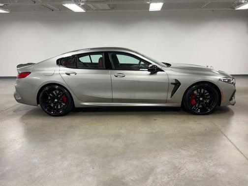2022 BMW M8 Gran Coupe Competition