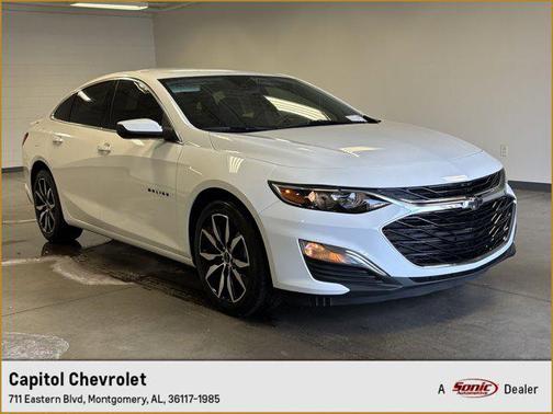 2023 Chevrolet Malibu FWD RS