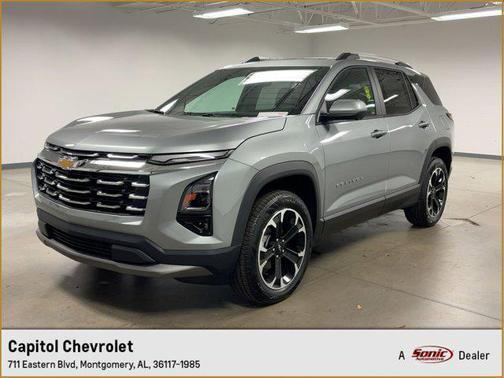 2026 Chevrolet Equinox 1LT