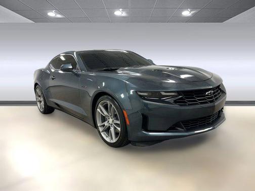 2021 Chevrolet Camaro RWD Coupe LT1