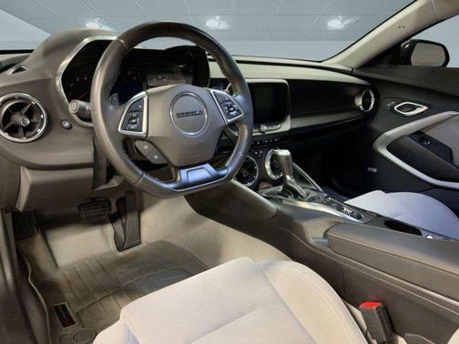 2021 Chevrolet Camaro RWD Coupe LT1