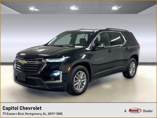 2022 Chevrolet Traverse LT Cloth