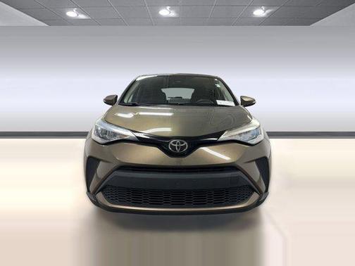 2021 Toyota C-HR LE
