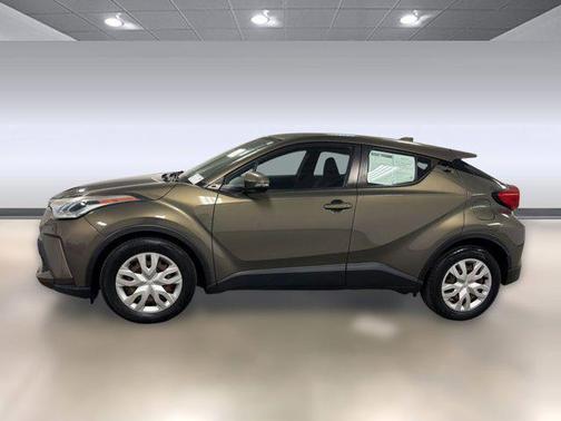2021 Toyota C-HR LE