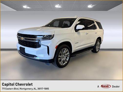 2021 Chevrolet Tahoe LS
