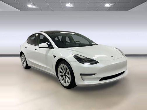 2021 Tesla Model 3 Long Range
