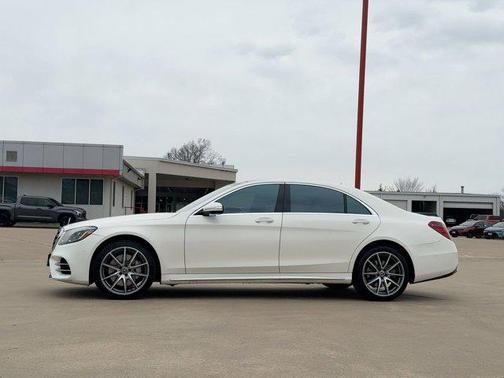2019 Mercedes-Benz S-Class S 560