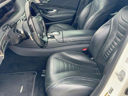 2019 Mercedes-Benz S-Class S 560
