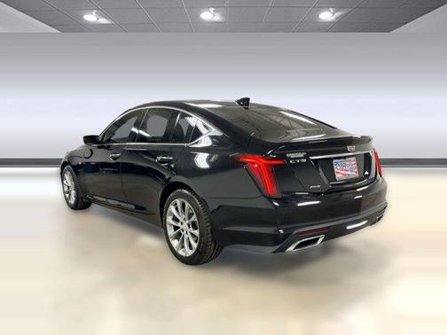 2021 Cadillac CT5 Premium Luxury RWD
