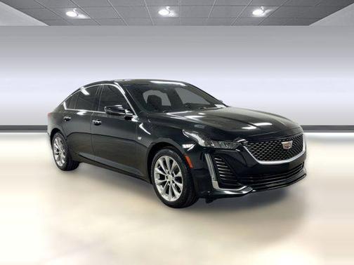 2021 Cadillac CT5 Premium Luxury RWD