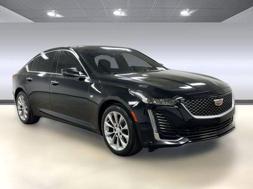 2021 Cadillac CT5 Premium Luxury RWD