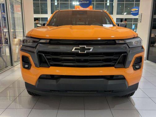 2025 Chevrolet Colorado LT