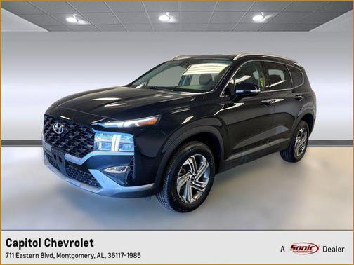 2023 Hyundai SANTA FE SEL 2.4