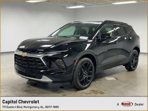 2026 Chevrolet Blazer 2LT