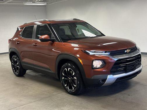 2021 Chevrolet Trailblazer LT