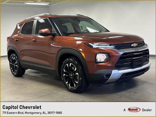 2021 Chevrolet Trailblazer LT