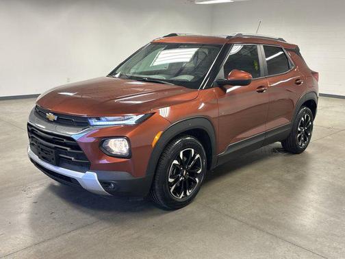 2021 Chevrolet Trailblazer LT