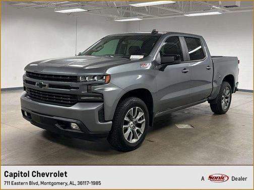 2022 Chevrolet Silverado 1500 RST