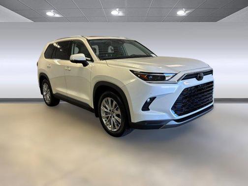 2024 Toyota Grand Highlander Platinum