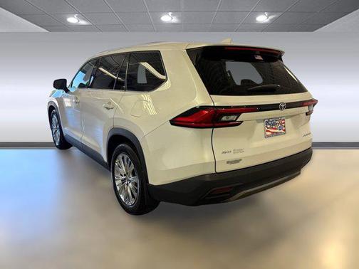 2024 Toyota Grand Highlander Platinum