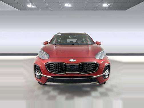 2020 Kia Sportage SX Turbo