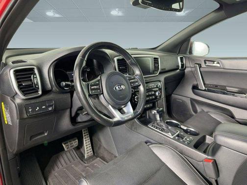 2020 Kia Sportage SX Turbo