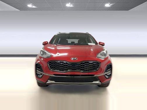 2020 Kia Sportage SX Turbo