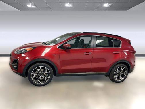 2020 Kia Sportage SX Turbo