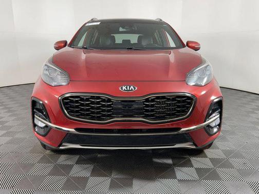 2020 Kia Sportage SX Turbo