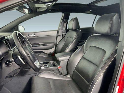 2020 Kia Sportage SX Turbo