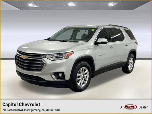 2019 Chevrolet Traverse LT Cloth