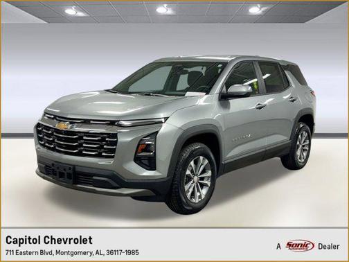2025 Chevrolet Equinox 1LT