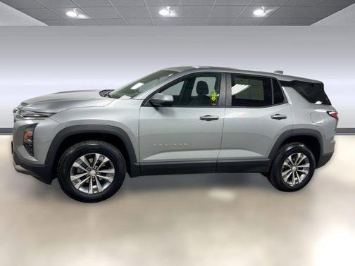 2025 Chevrolet Equinox 1LT