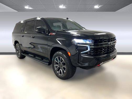 2021 Chevrolet Suburban 4WD Z71