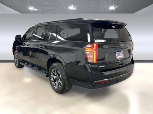 2021 Chevrolet Suburban 4WD Z71
