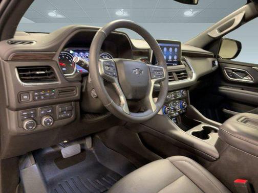 2021 Chevrolet Suburban 4WD Z71