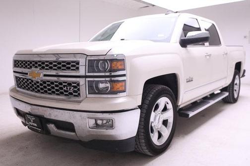 2015 Chevrolet Silverado 1500 LTZ