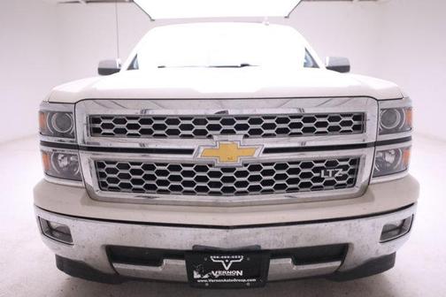 2015 Chevrolet Silverado 1500 LTZ