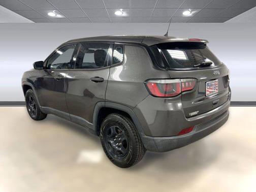 2018 Jeep Compass Sport