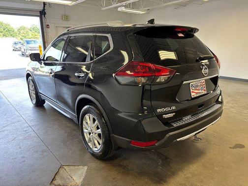2019 Nissan Rogue S