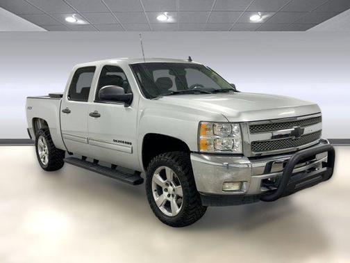 2012 Chevrolet Silverado 1500 LT