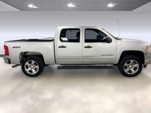 2012 Chevrolet Silverado 1500 LT