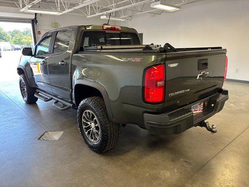 2018 Chevrolet Colorado ZR2