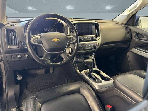 2018 Chevrolet Colorado ZR2